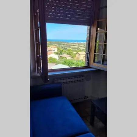 Appartamento Con Panorama
