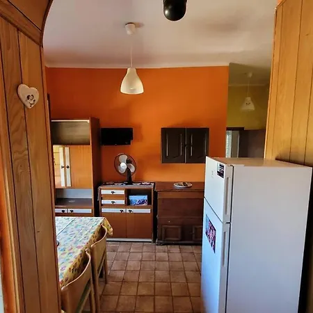 شقة Appartamento Con Panorama *